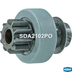 Бендикс стартера KRAUF SDA2102PO