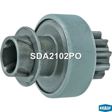 Бендикс стартера KRAUF SDA2102PO