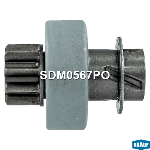 Бендикс стартера SDM0567PO KRAUF