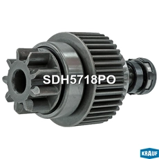 Бендикс стартера SDH5718PO KRAUF