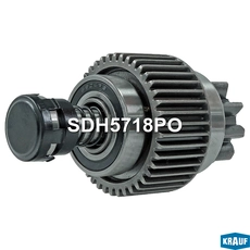 Бендикс стартера SDH5718PO KRAUF