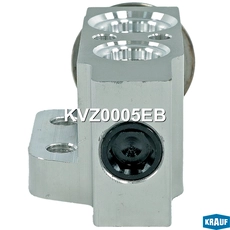 Клапан кондиционера KRAUF KVZ0005EB