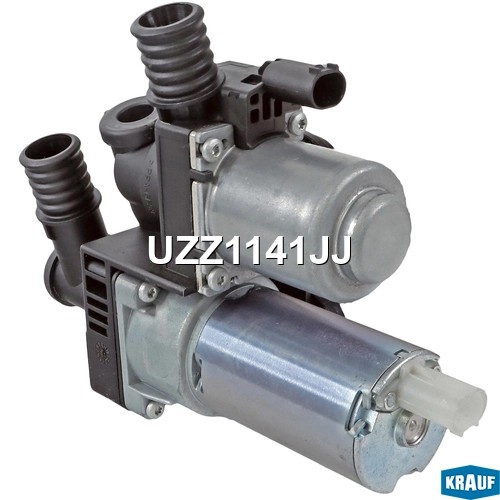 Клапан отопителя KRAUF UZZ1141JJ