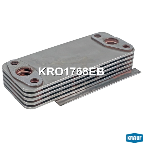 Масляный радиатор KRAUF KRO1768EB