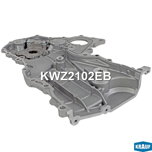 Насос масляный KWZ2102EB KRAUF