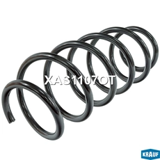 Пружина подвески XAS1107OT KRAUF