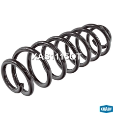 Пружина подвески XAS1115OT KRAUF