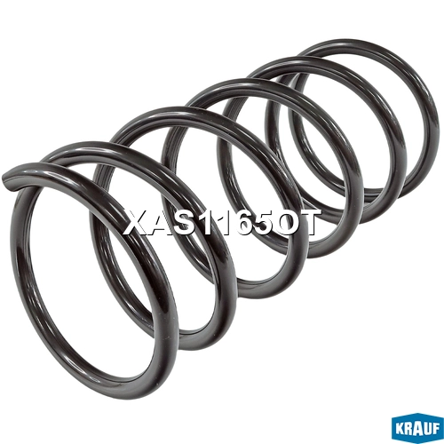Пружина подвески KRAUF XAS1165OT
