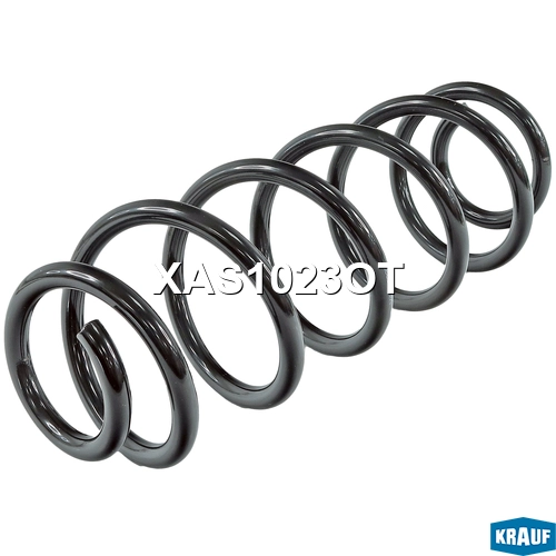 Пружина подвески XAS1023OT KRAUF