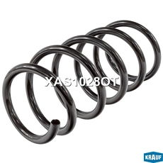 Пружина подвески XAS1028OT KRAUF