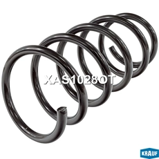 Пружина подвески XAS1028OT KRAUF