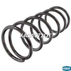 Пружина подвески XAS1072OT KRAUF