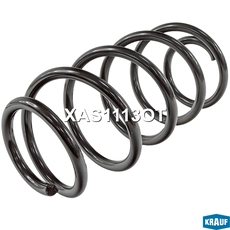Пружина подвески XAS1113OT KRAUF