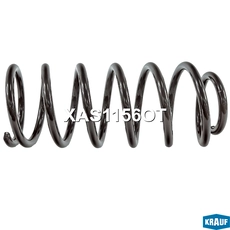 Пружина подвески XAS1156OT KRAUF