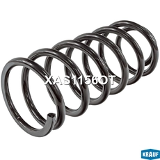 Пружина подвески XAS1156OT KRAUF