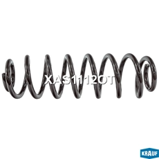 Пружина подвески XAS1112OT KRAUF