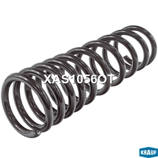 Пружина подвески XAS1056OT KRAUF
