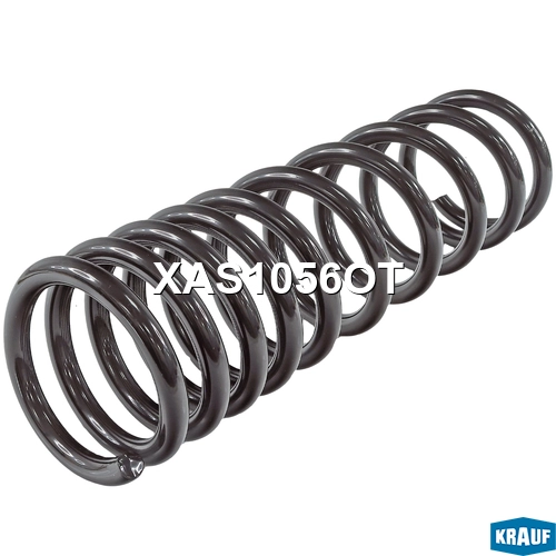 Пружина подвески KRAUF XAS1056OT