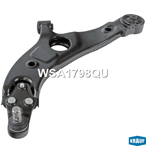 Рычаг подвески KRAUF WSA1798QU