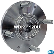 Ступица KRAUF WBK9192DU