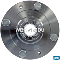 Ступица KRAUF WBK9192DU