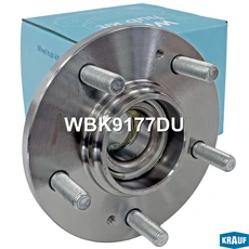 Ступица KRAUF WBK9177DU