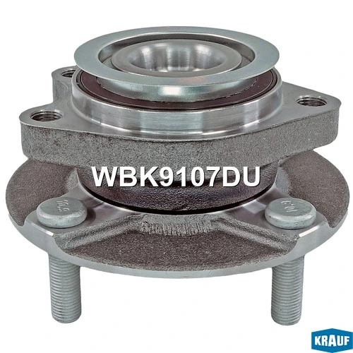 WBK9107DU Ступица в сборе KRAUF