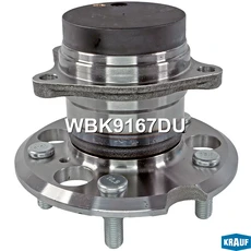 Ступица KRAUF WBK9167DU