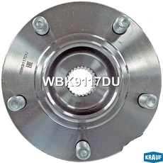 Ступица KRAUF WBK9117DU