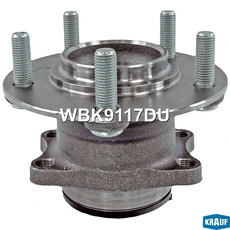 Ступица KRAUF WBK9117DU