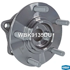 Ступица KRAUF WBK9135DU