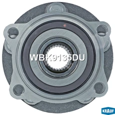Ступица KRAUF WBK9135DU