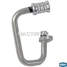 HAC1061ZC Трубка кондиционера KRAUF