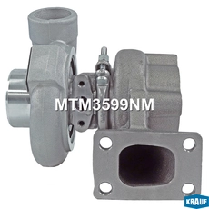 Турбокомпрессор MTM3599NM KRAUF