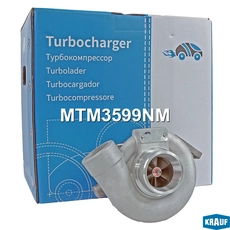 Турбокомпрессор MTM3599NM KRAUF