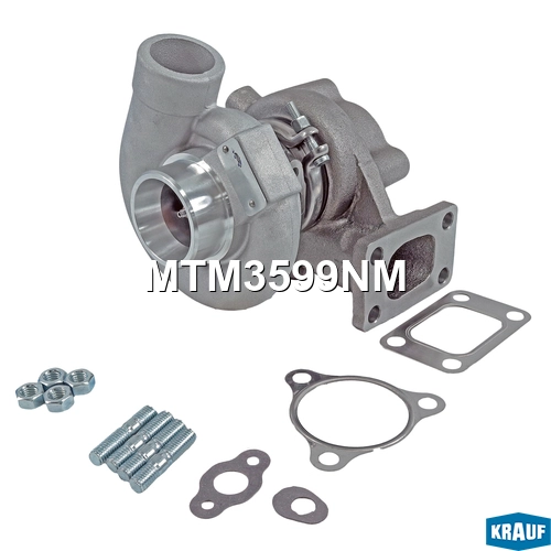 Турбокомпрессор MTM3599NM KRAUF