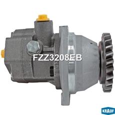 Шестеренный насос FZZ3208EB KRAUF