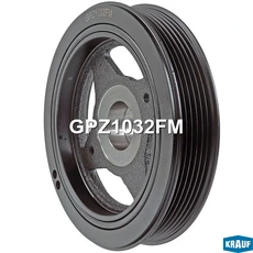 Шкив коленвала KRAUF GPZ1032FM