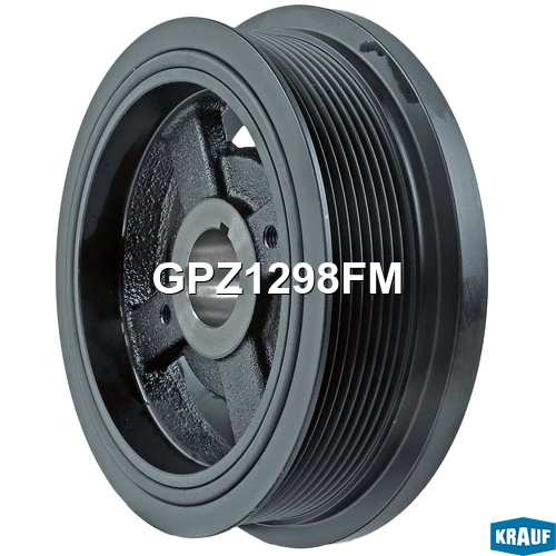 Шкив коленвала GPZ1298FM KRAUF