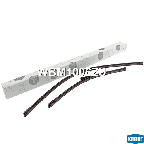 Щетка стеклоочистителя WBM1006ZU KRAUF