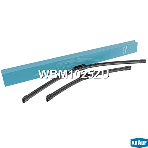 Щетка стеклоочистителя WBM1025ZU KRAUF