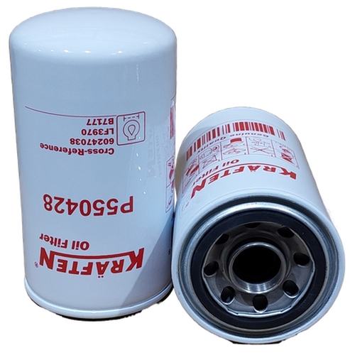 Фильтр масляный KRÄFTEN P550428