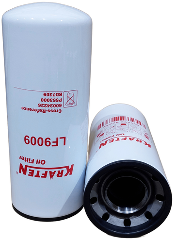 Фильтр масляный KRÄFTEN LF9009