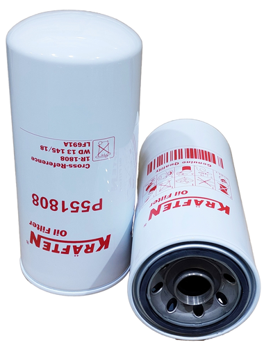 Фильтр масляный KRÄFTEN P551808
