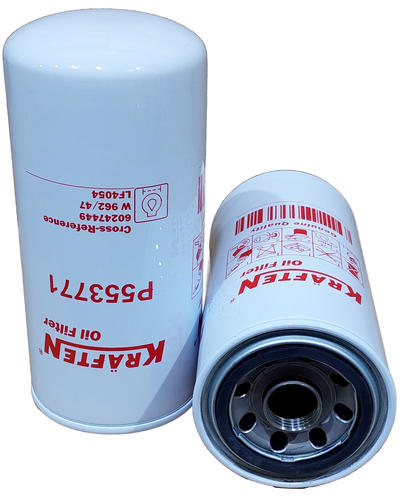 Фильтр масляный KRÄFTEN P553771