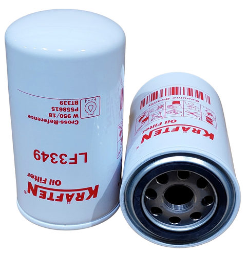 Фильтр масляный KRÄFTEN LF3349