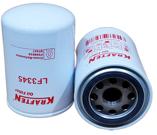 Фильтр масляный KRÄFTEN LF3345