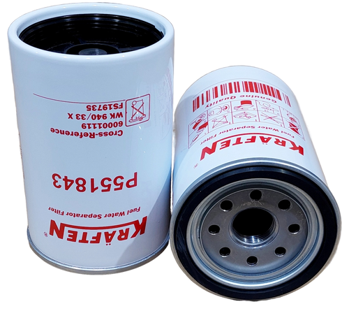 Топливный фильтр KRÄFTEN P551843