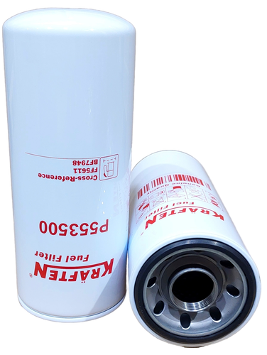 Топливный фильтр KRÄFTEN P553500