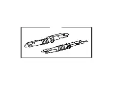 РЕМКОМПЛЕКТ 04943-12010 TOYOTA / LEXUS